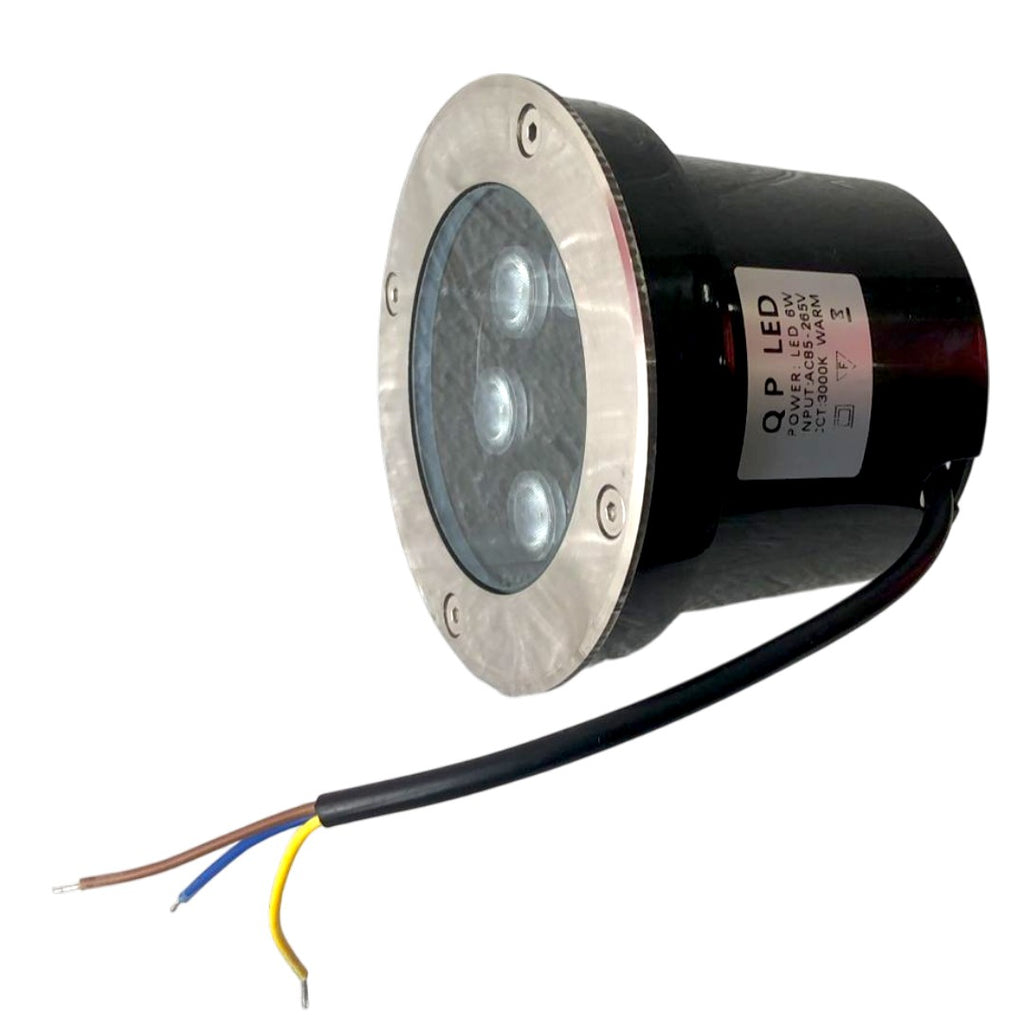 LUZ LED CALIDAD PARA PISO/6 WATTS/DM-6N
