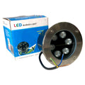 LUZ LED CALIDAD PARA PISO/6 WATTS/DM-6N