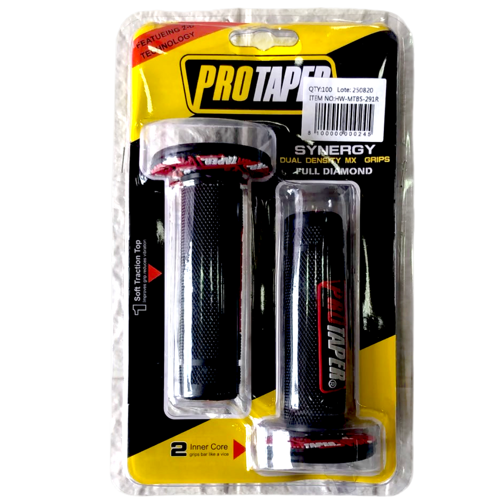 CUBREMANIJAS GRIPS PROTAPER