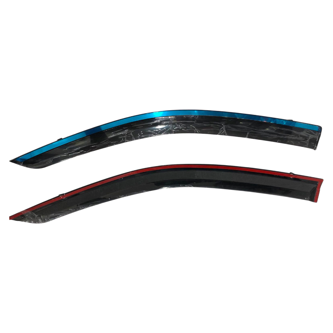 CUBRE LLUVIAS DMAX 2015 FILO CROMADO