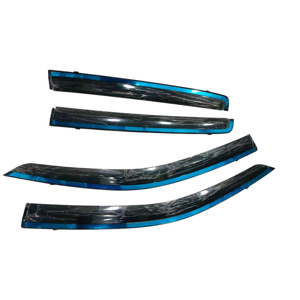 CUBRE LLUVIAS DMAX 2015 FILO CROMADO