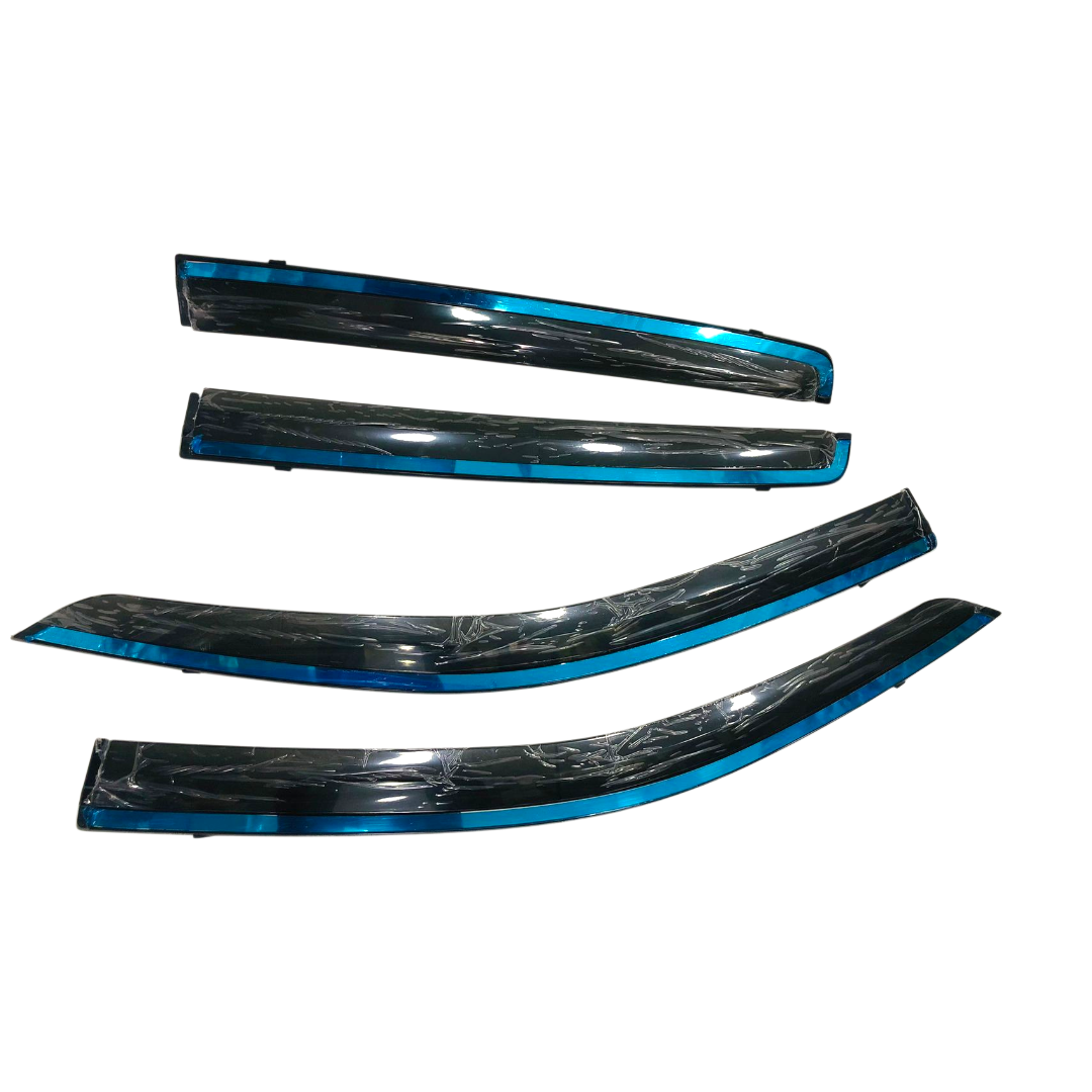 CUBRE LLUVIAS DMAX 2015 FILO CROMADO