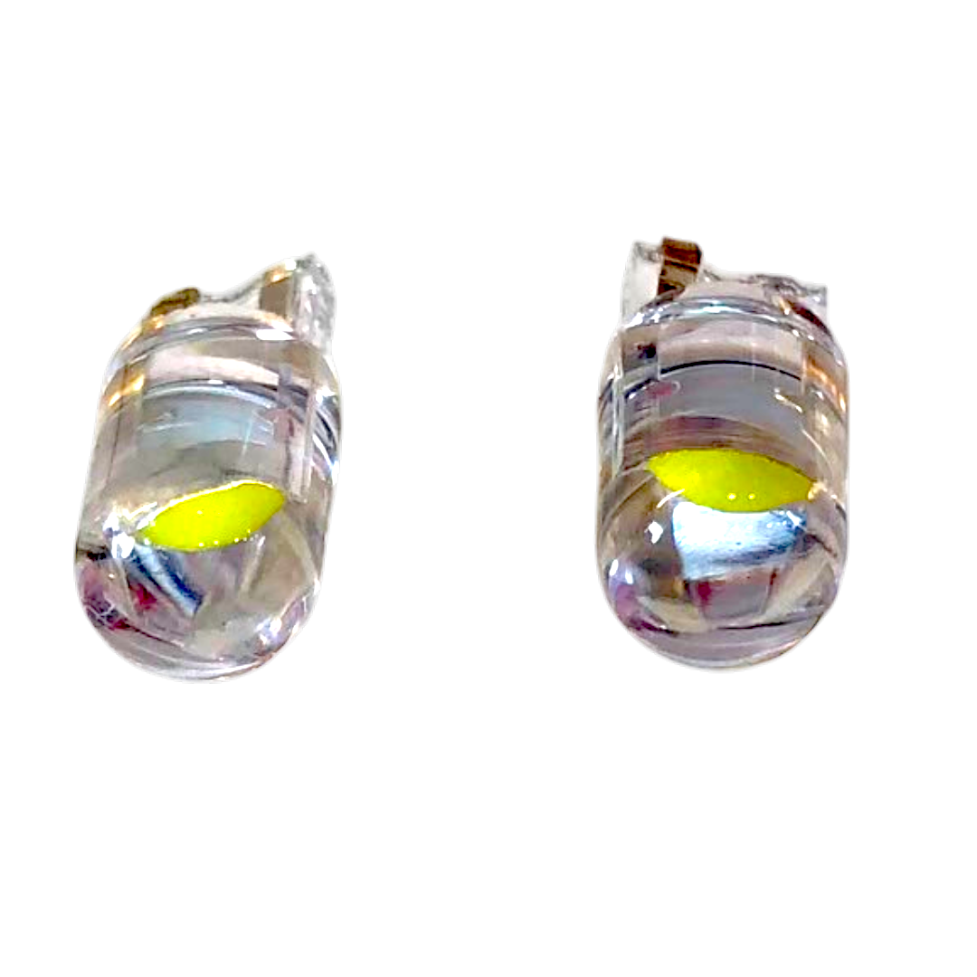FOCO UÑA T10 CRISTAL 12V  BLANCO