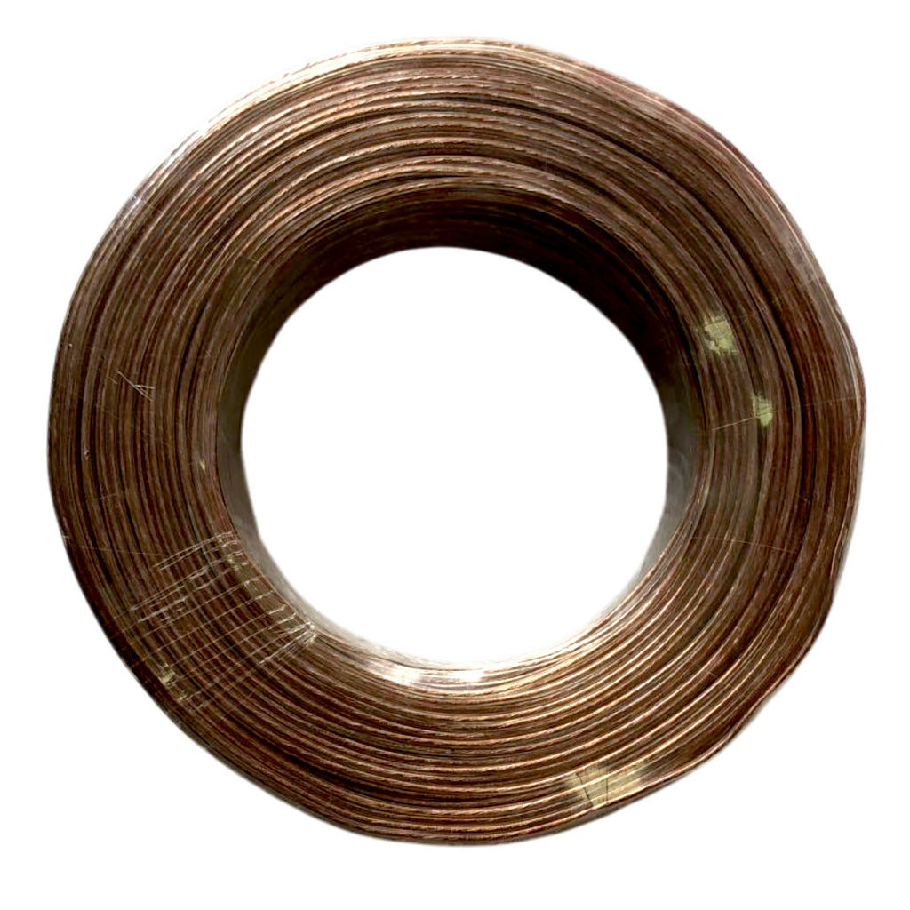 CABLES PARA PARLANTE MY / 4GA ROLLO X100METROS (MY-LBX-006)