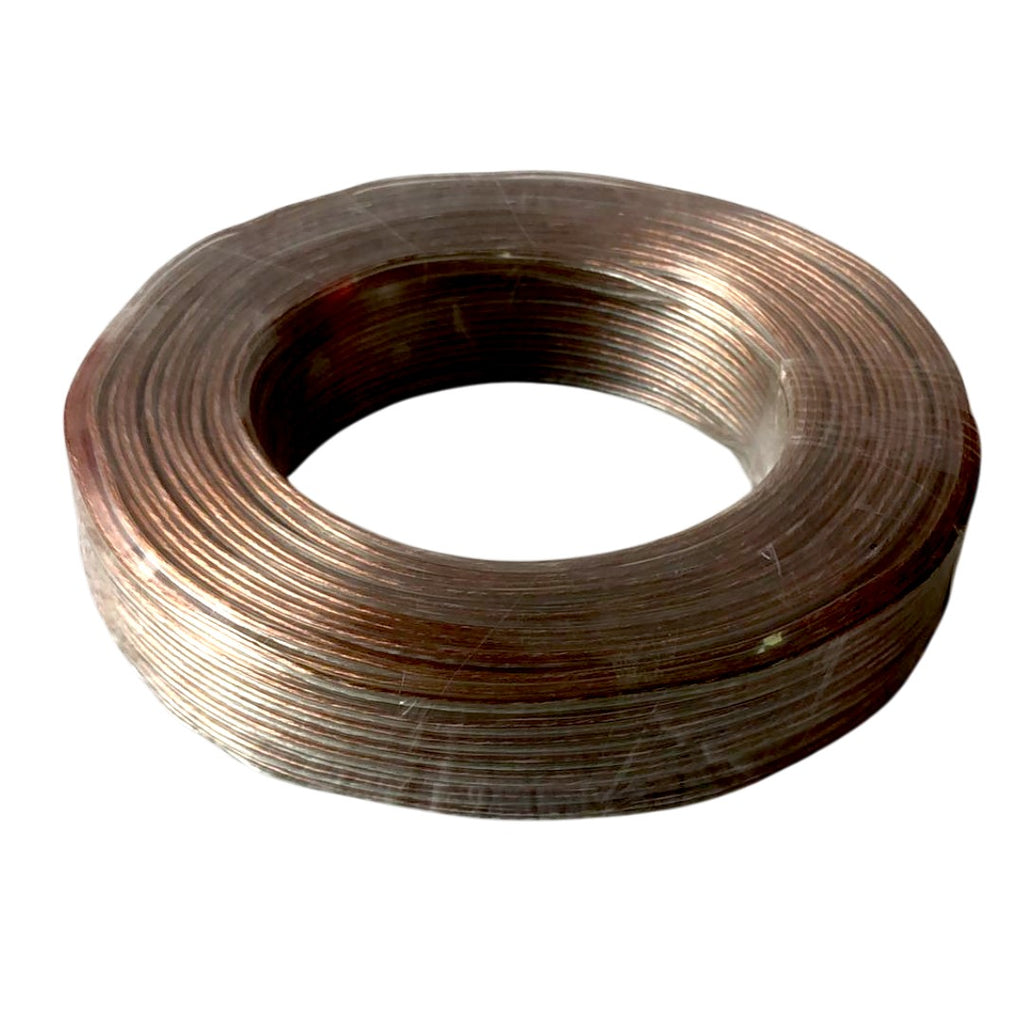 CABLES PARA PARLANTE MY / 4GA ROLLO X100METROS (MY-LBX-006)