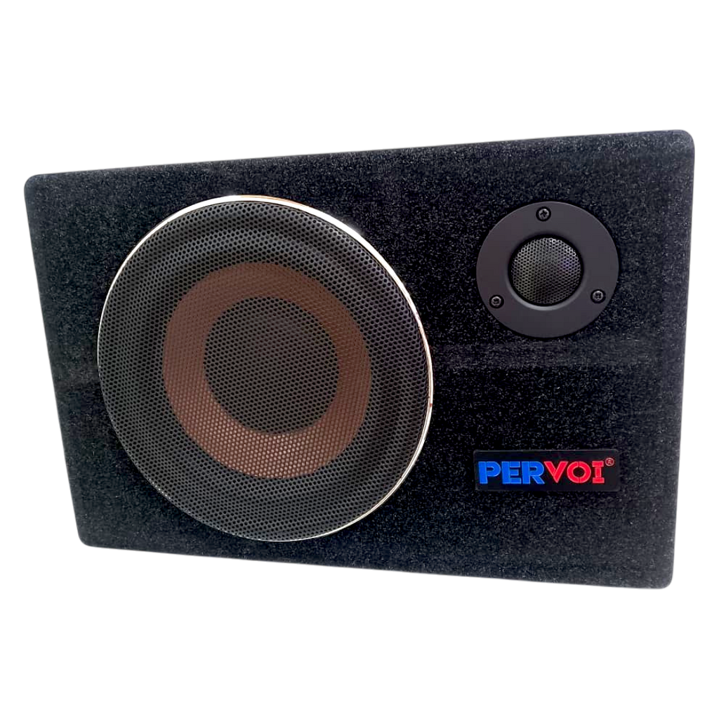 BAJO PERVOI AMPLIFICADO 8" CTC-8032