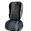 JUEGO COBERTOR DE ASIENTO DE CUERINA 10PCS