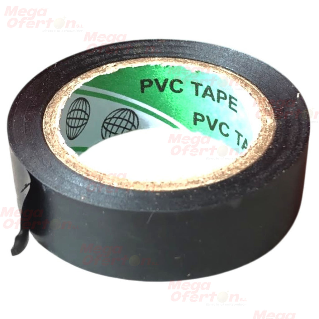 CINTA TAIPE NEGRO CY-4600 /0.18MM×19MM×10YDS