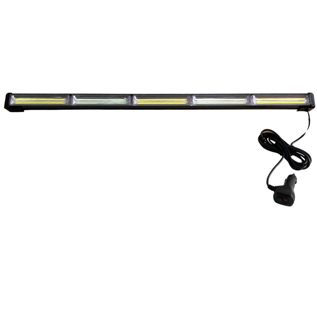 LUZ LED BARRA PANORAMICA 5 MODULOS AZUL_HIELO