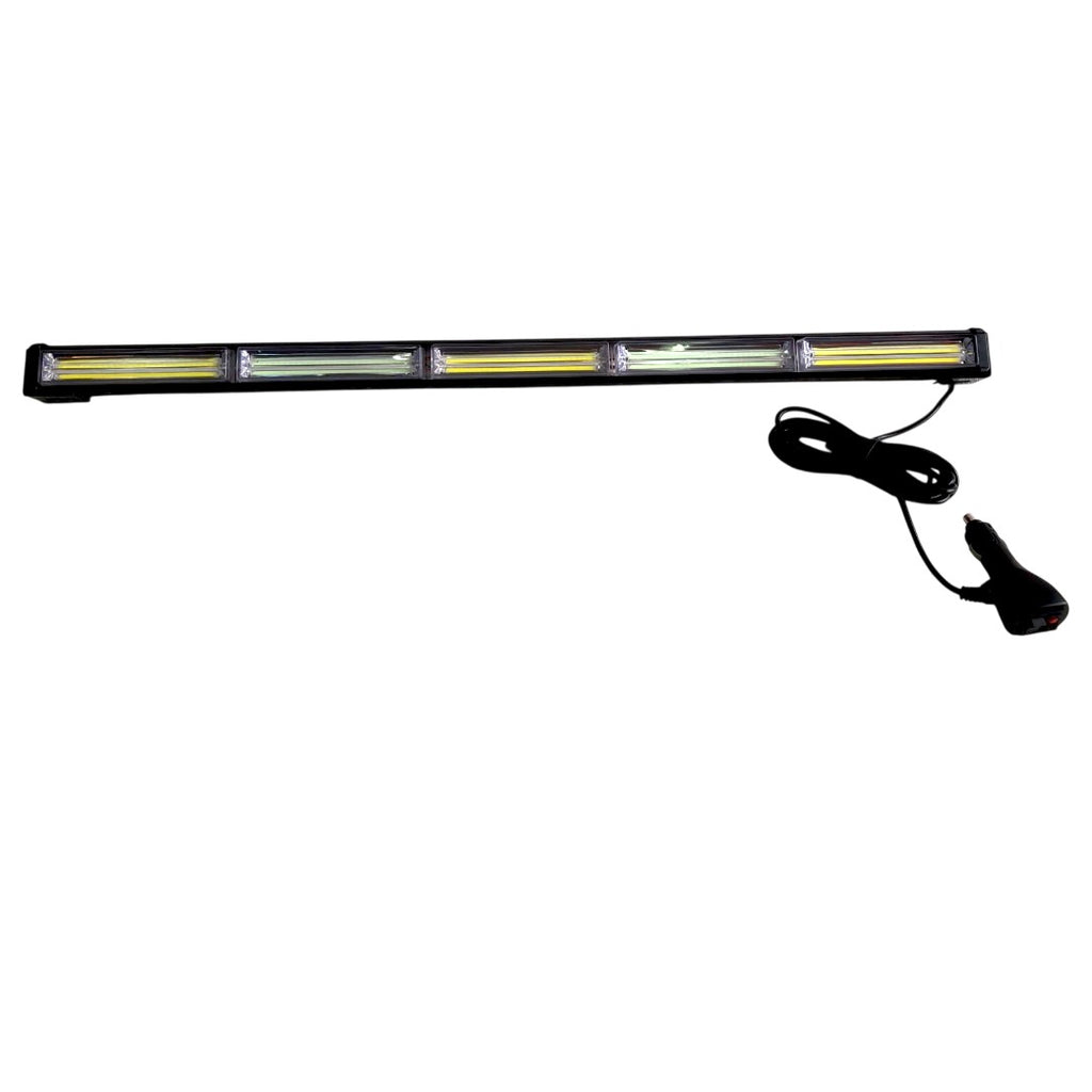 LUZ LED BARRA PANORAMICA 5 MODULOS AZUL_HIELO