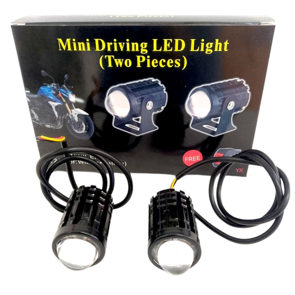 PROYECTOR DE LUZ LED JUEGO DE 2 PCS