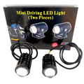 PROYECTOR DE LUZ LED JUEGO DE 2 PCS