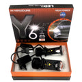 SET FOCO LUZ LED H4 Y6D LH-LEDY6-H4