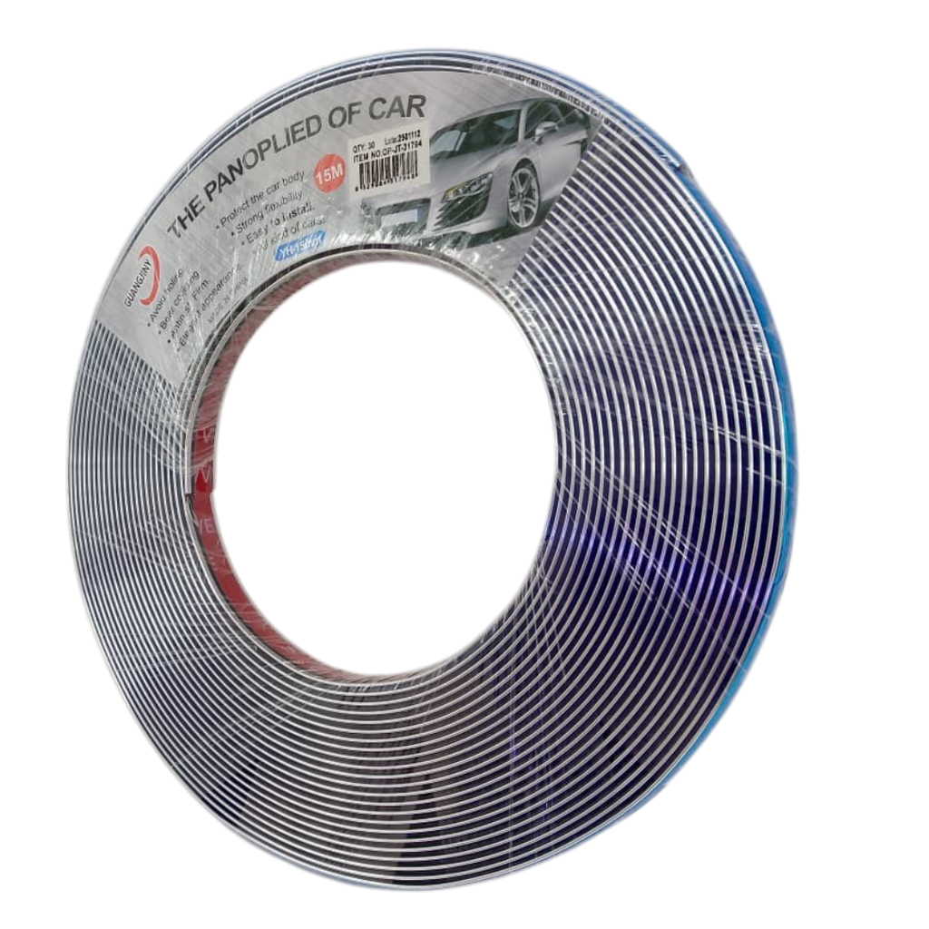 FILO CROMADO 15MM*15M