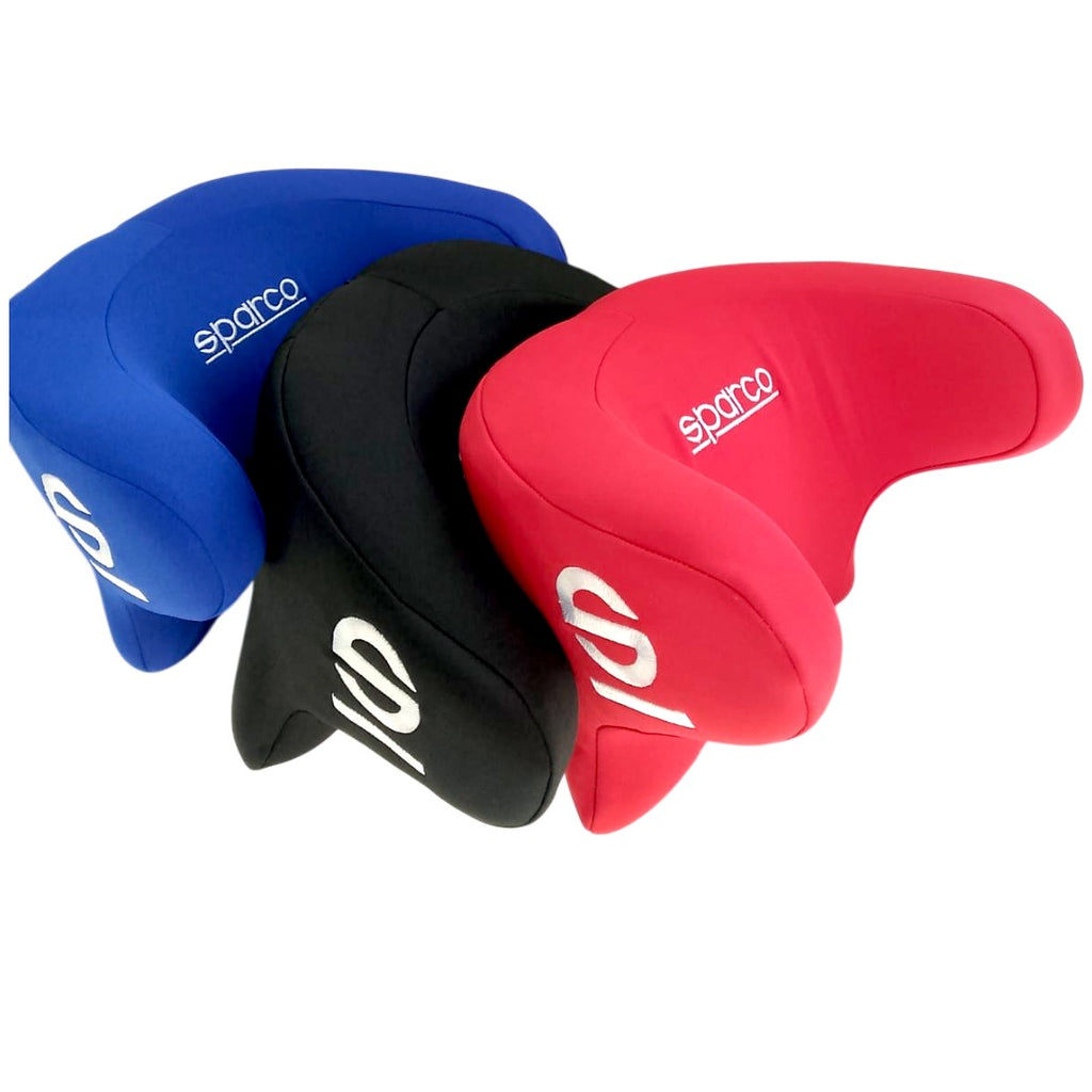 ALMOHADILLA CERVICALES SPARCO 1PCS