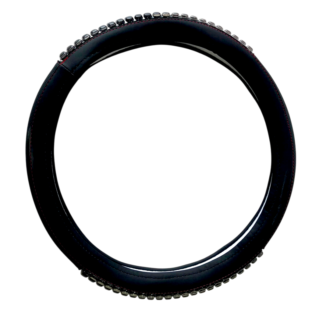 FORRO DE VOLANTE LATERALES DE GEL 38CM