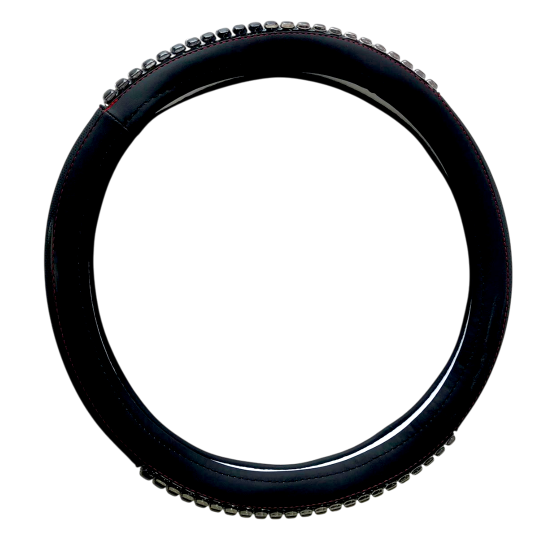 FORRO DE VOLANTE LATERALES DE GEL 38CM