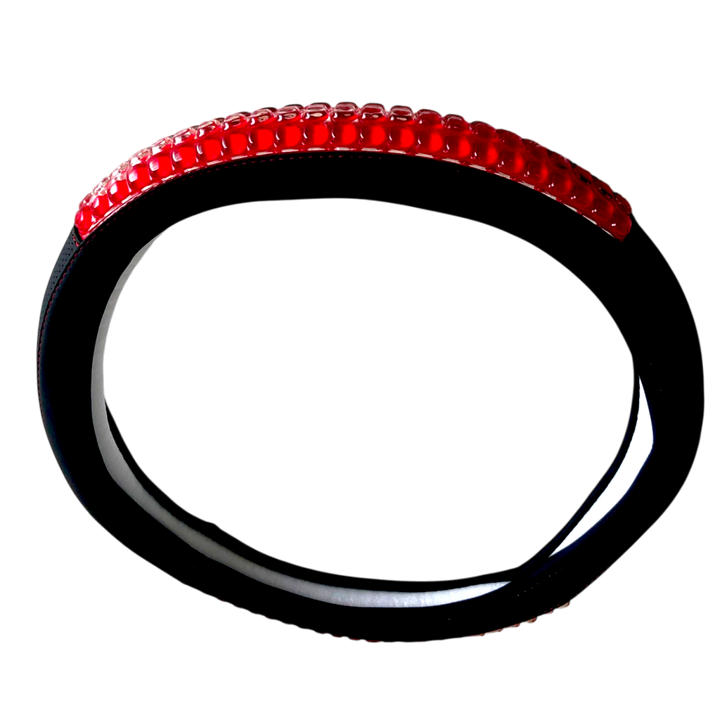 FORRO DE VOLANTE LATERALES DE GEL 38CM