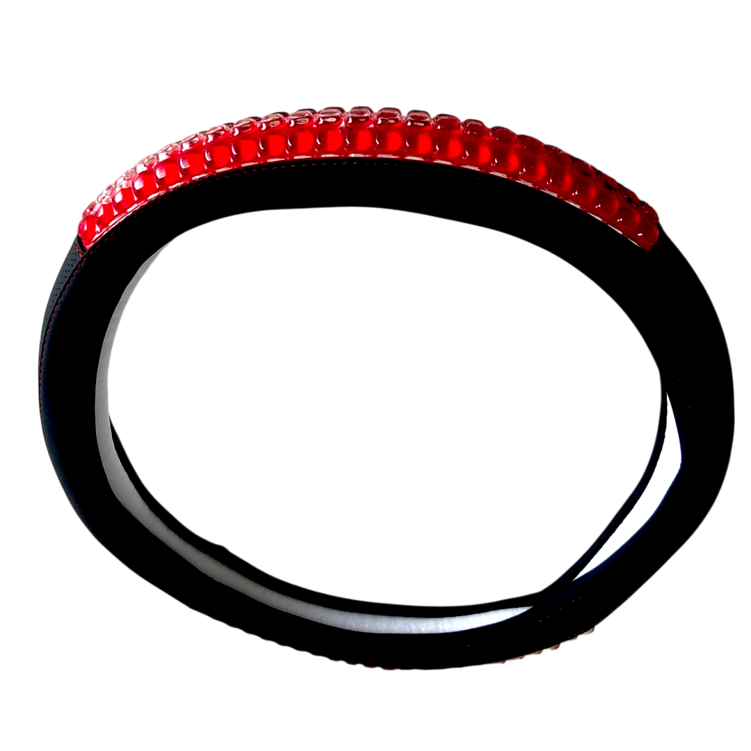 FORRO DE VOLANTE LATERALES DE GEL 38CM