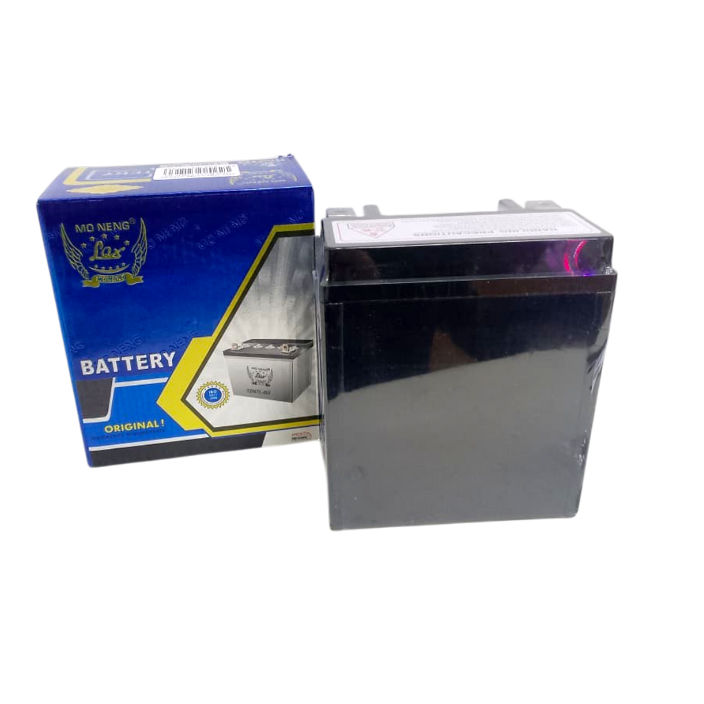 BATERIAS PARA MOTO 12V7AH/10HR SJ- 12N7L-BS