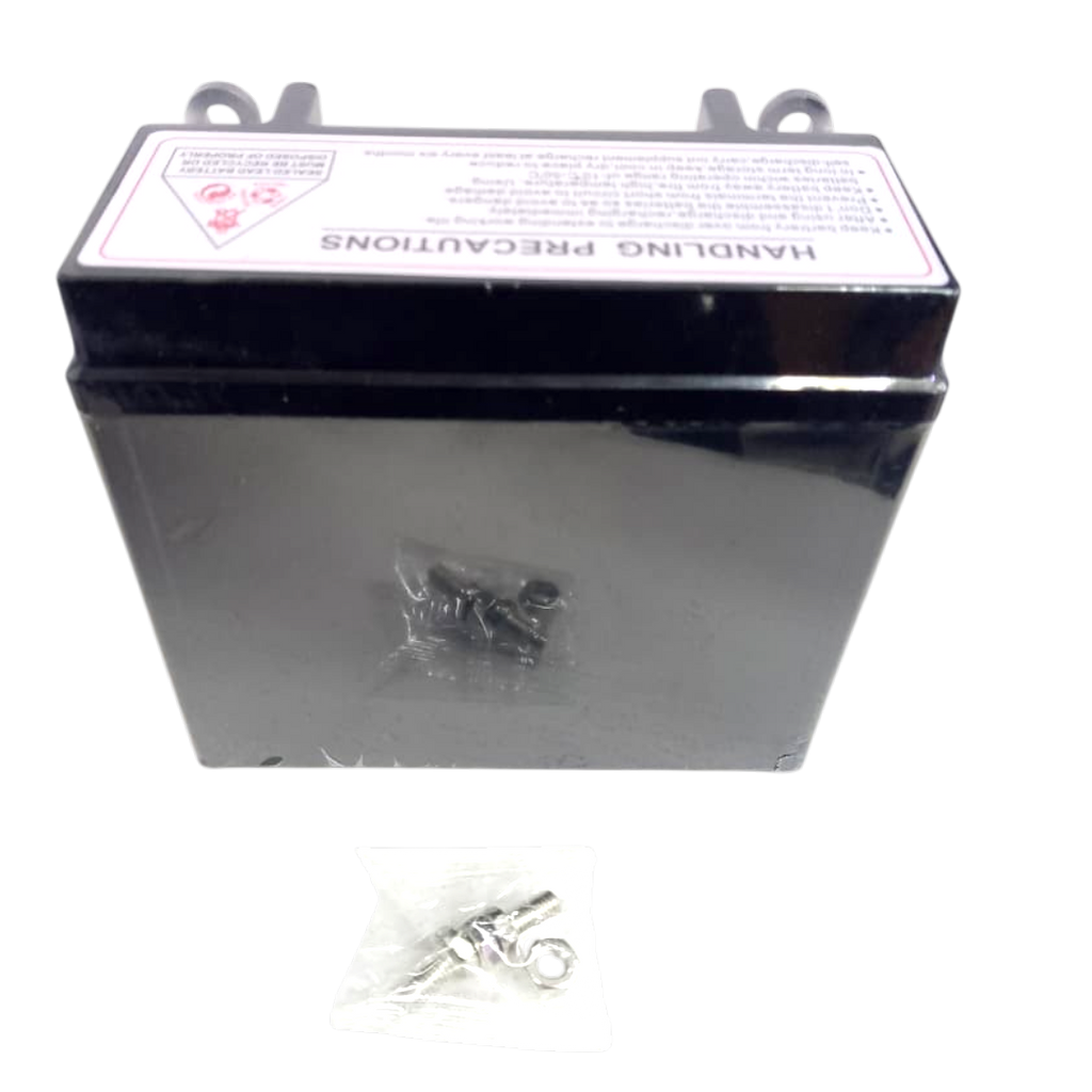 BATERIA PARA MOTO 12V7AH/10HR SJ- 12N7D-BS