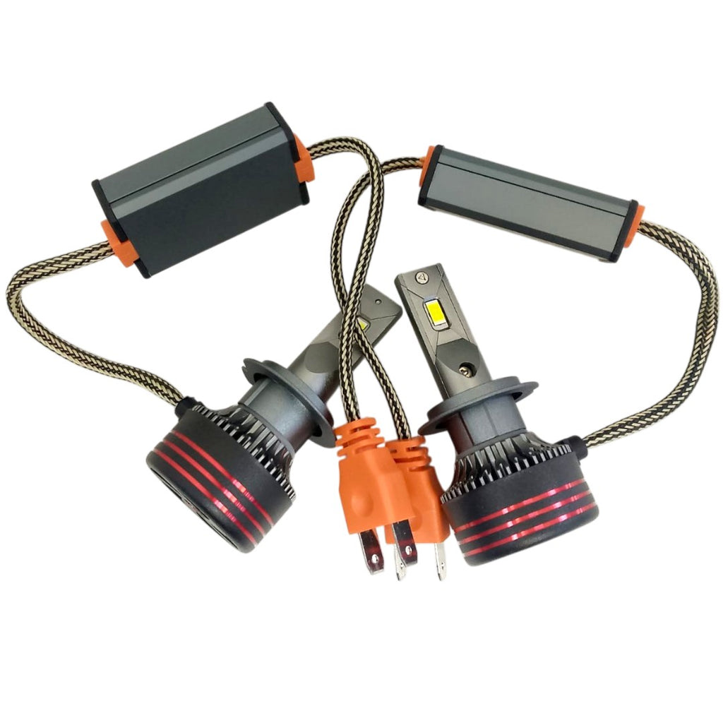 LUCES BB15959 /H7 LED  PARA AUTO