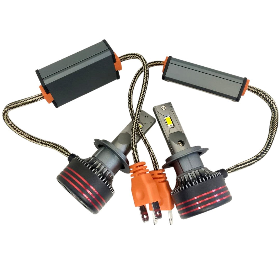 LUCES BB15959 /H7 LED  PARA AUTO
