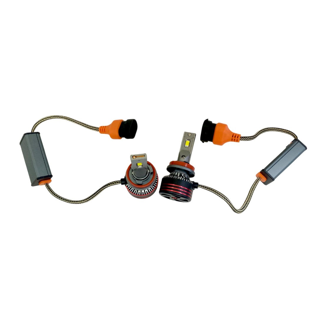 LUCES MGT-2026-H11  LED  PARA AUTO