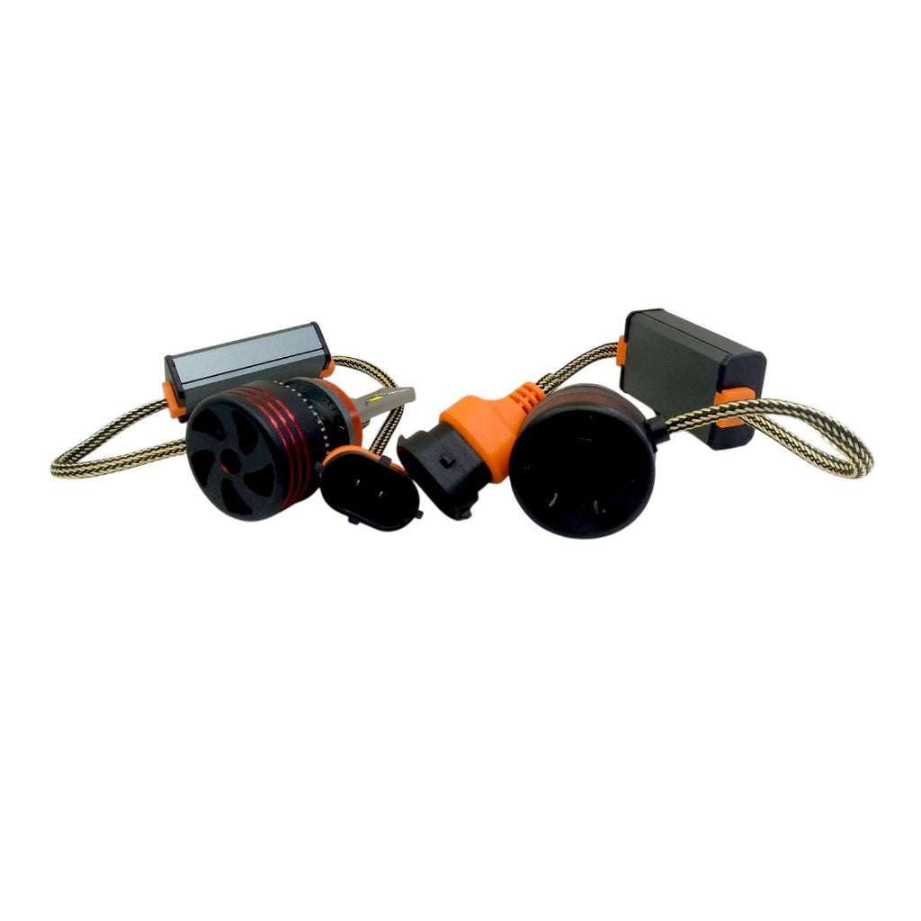 LUCES MGT-2026-H11  LED  PARA AUTO