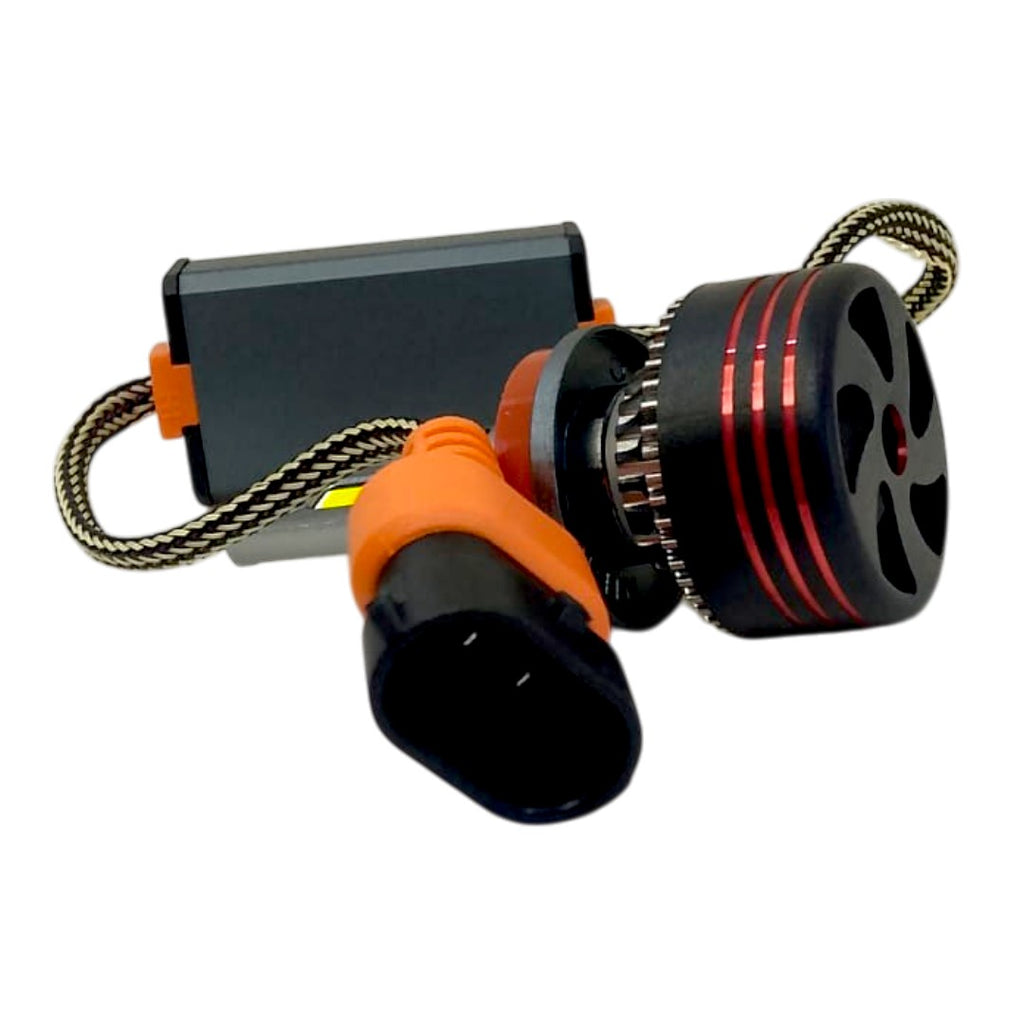LUCES MGT-2026-H11  LED  PARA AUTO