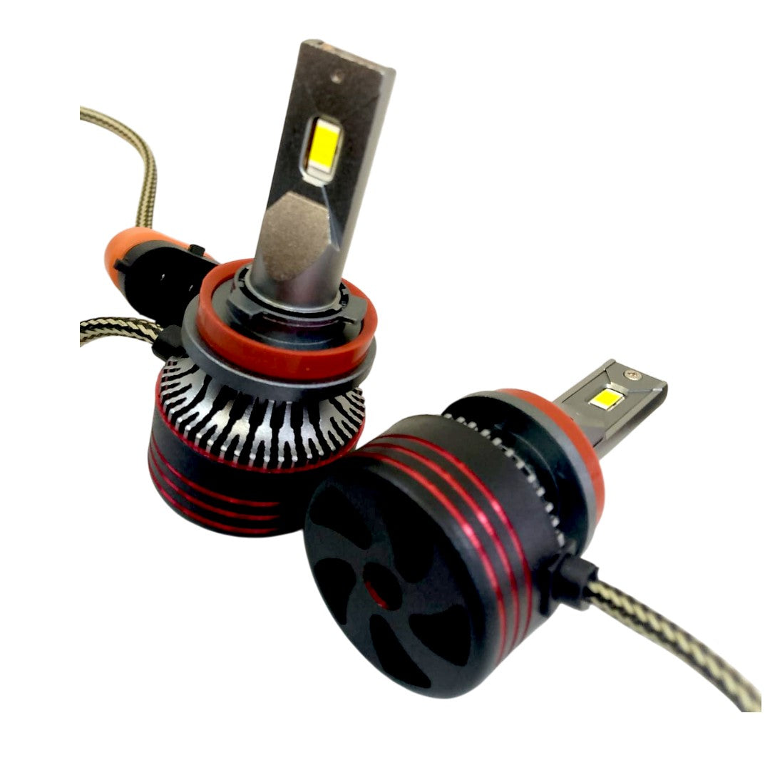 LUCES MGT-2026-H11  LED  PARA AUTO