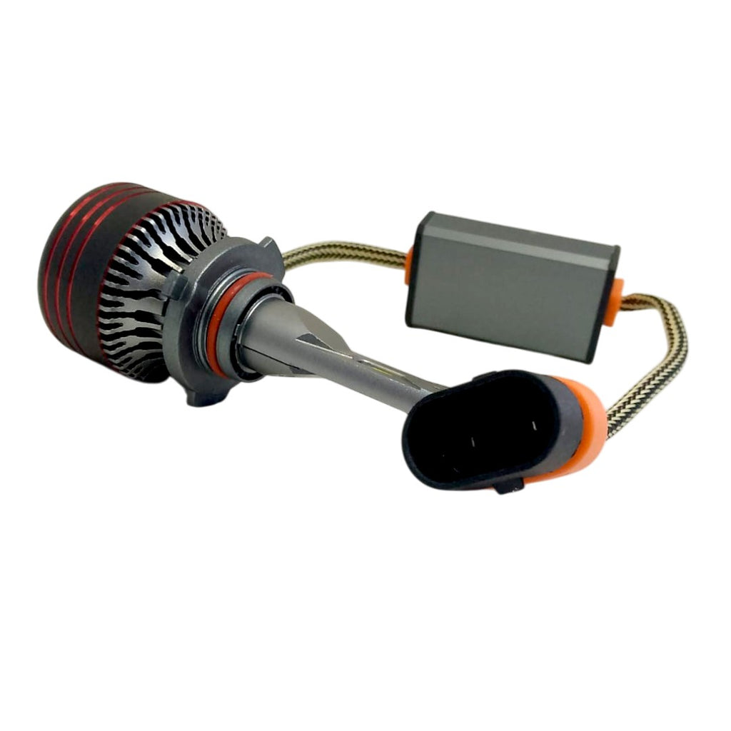 LUCES  9005  LED  PARA AUTO