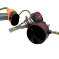 LUCES  9005  LED  PARA AUTO