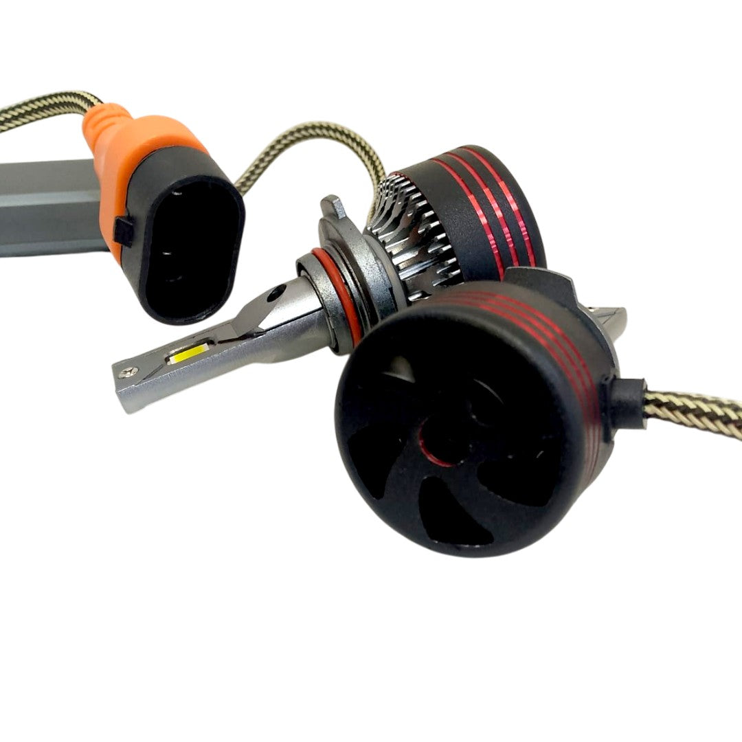 LUCES  9005  LED  PARA AUTO