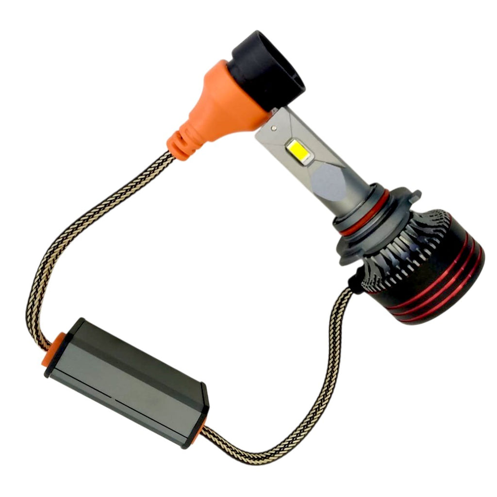 LUCES  9005  LED  PARA AUTO