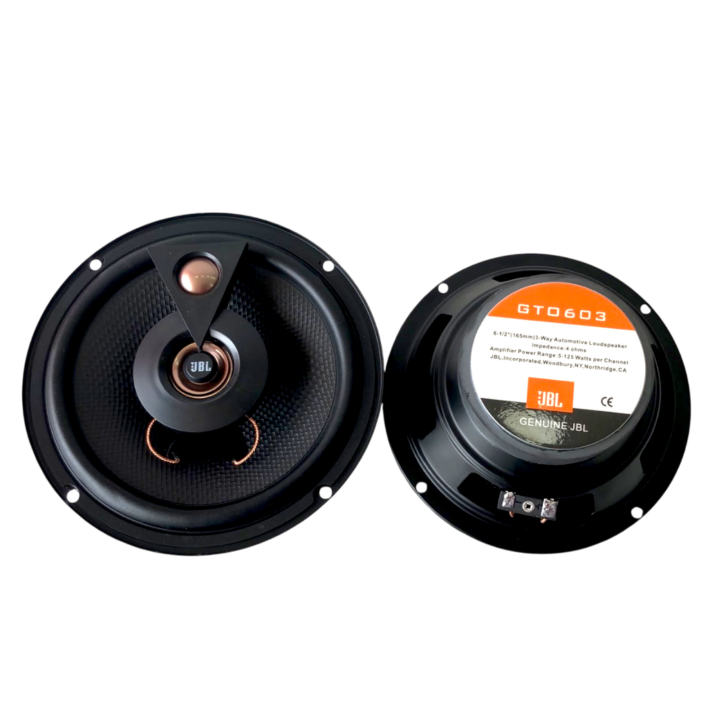PARLANTE COAXIAL JBL/6"