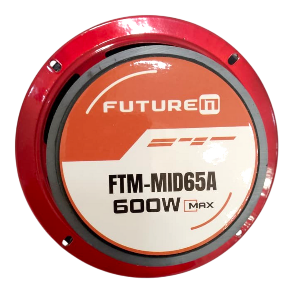 PARLANTE MEDIO 6.5” FUTUREM FTM- MID65A/ 600W
