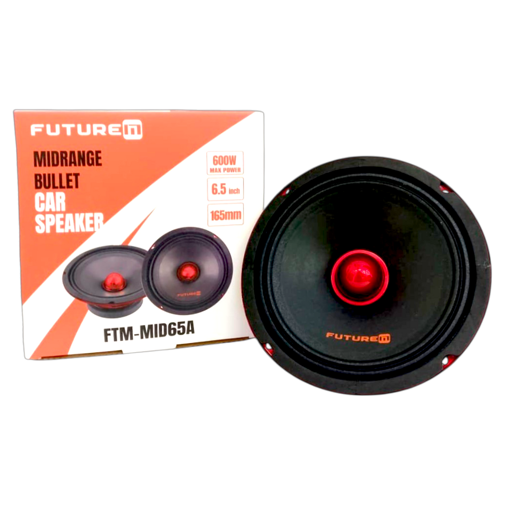 PARLANTE MEDIO 6.5” FUTUREM FTM- MID65A/ 600W