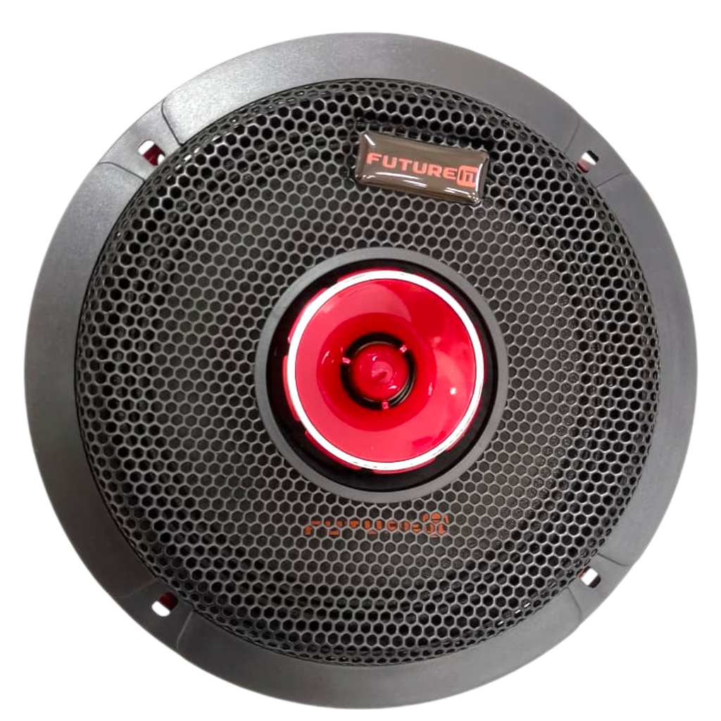 PARLANTE COAXIAL 6.5” FUTUREM FTM- CX65V1/ 600W