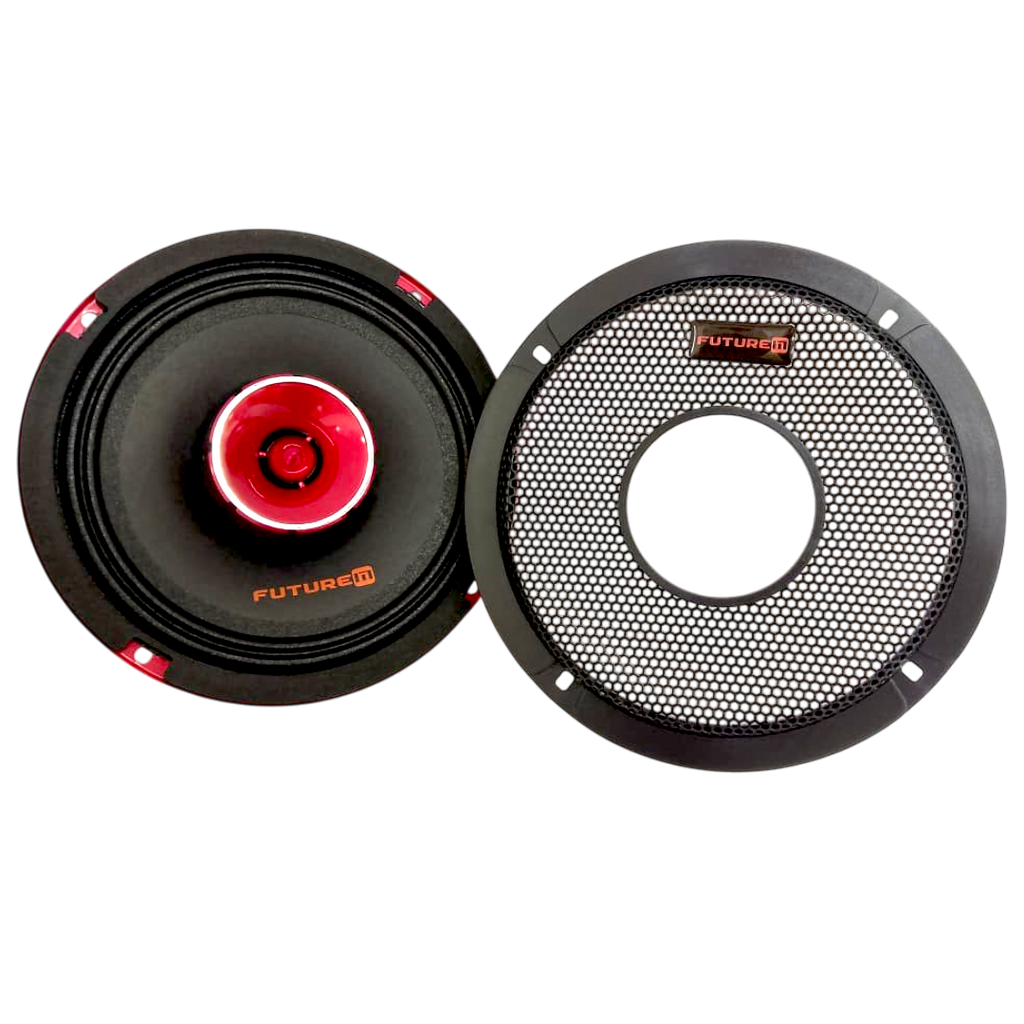 PARLANTE COAXIAL 6.5” FUTUREM FTM- CX65V1/ 600W
