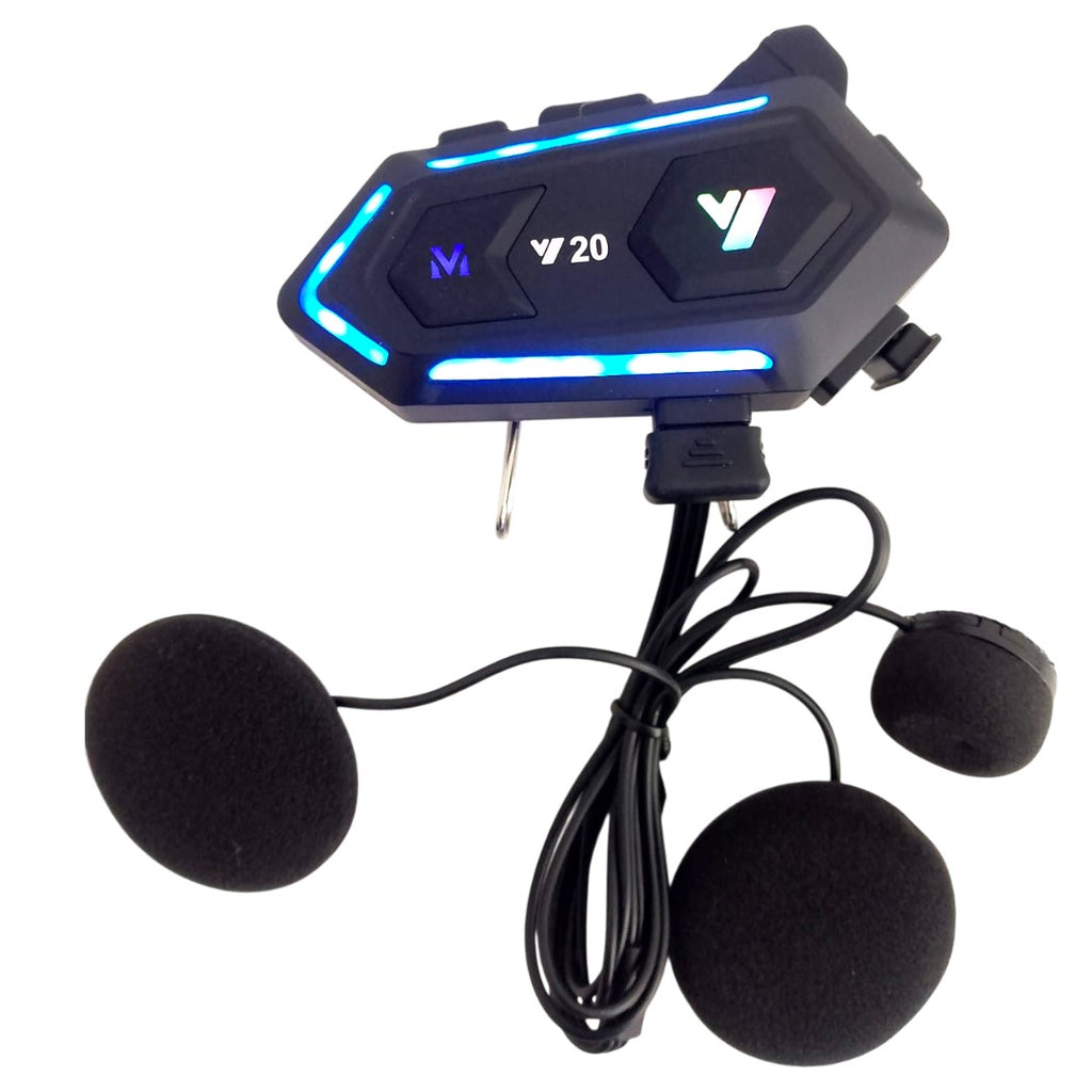 AUDÍFONO PARA CASCO RGB SN-1382 /Y20/HELMET