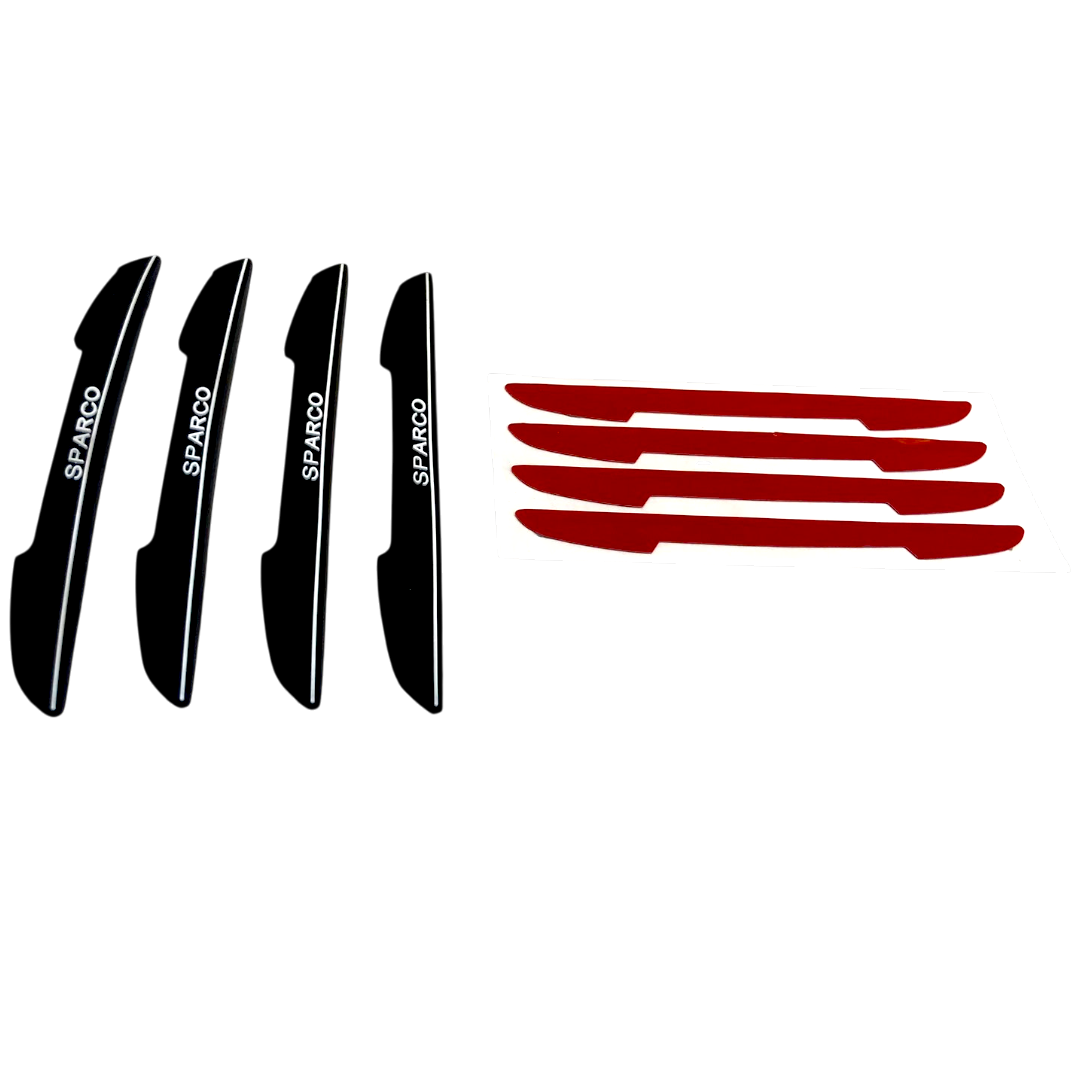 TOPE DE PUERTA FINO 4PCS SPARCO
