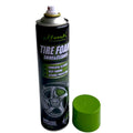 SPRAY LIMPIADOR PARA LLANTAS 650ML