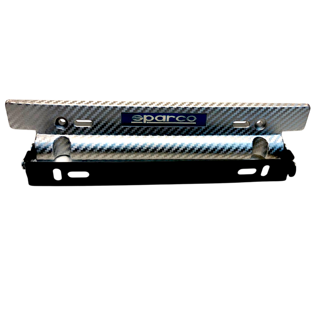 PORTA PLACA SPARCO OP- TM302 COLORES
