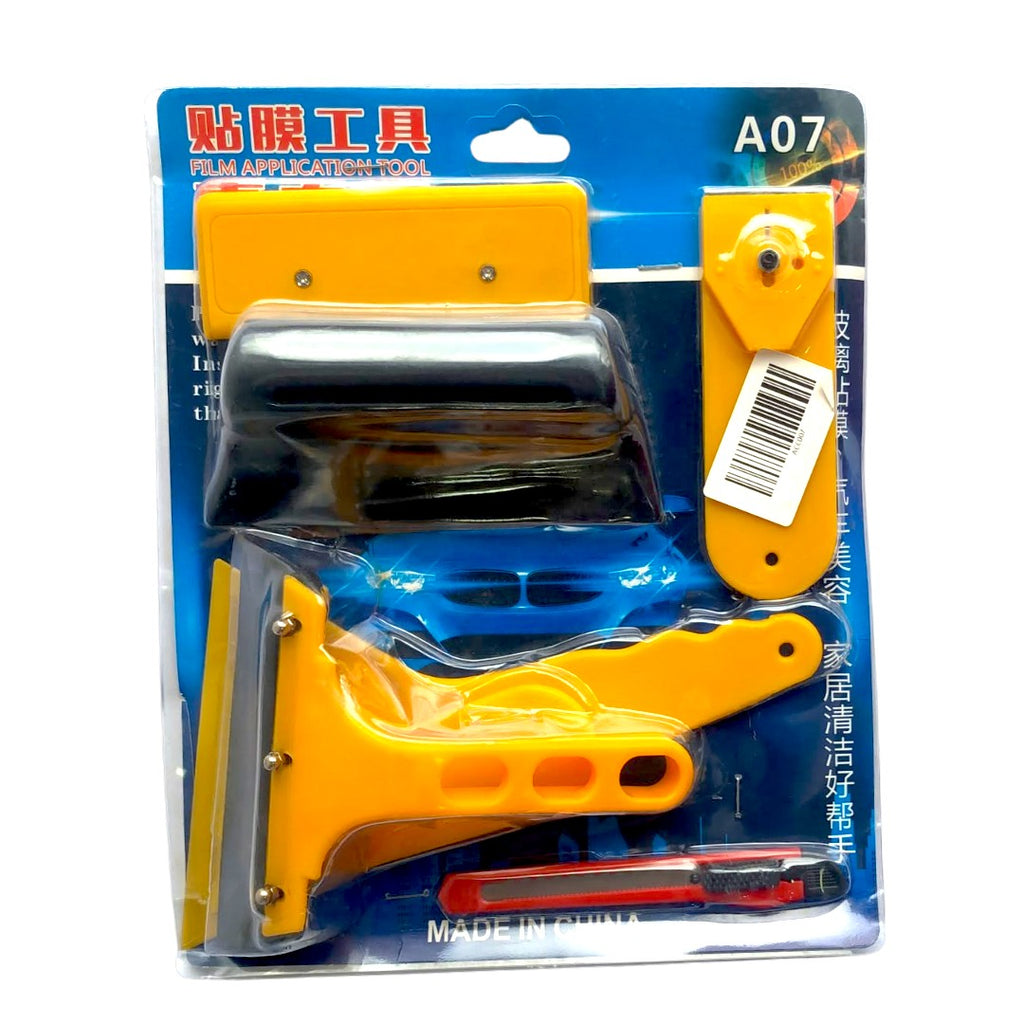 KIT DE HERRAMIENTAS PARA INSTALAR POLARIZADO