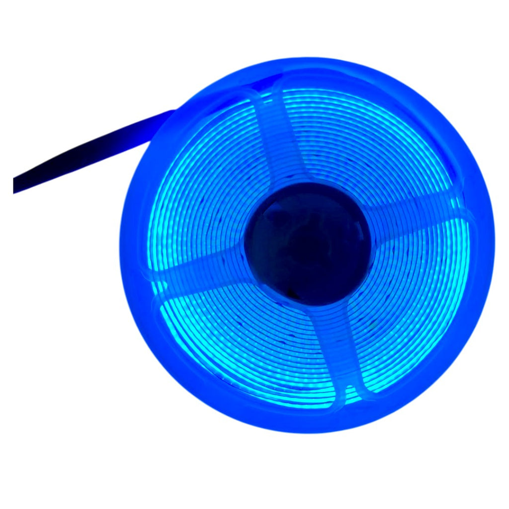 CINTA TIRA LED 5M/12V VARIOS COLORES