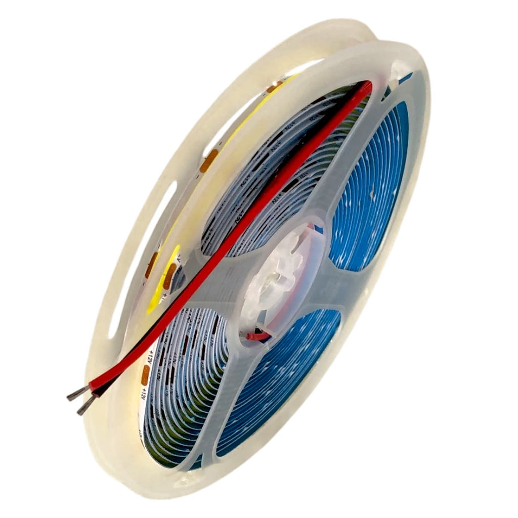 CINTA TIRA LED 5M/12V VARIOS COLORES