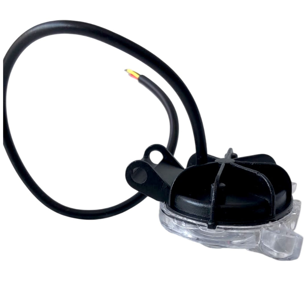 LUZ LED DE BUHO TRANSPARENTE/MULTICOLOR