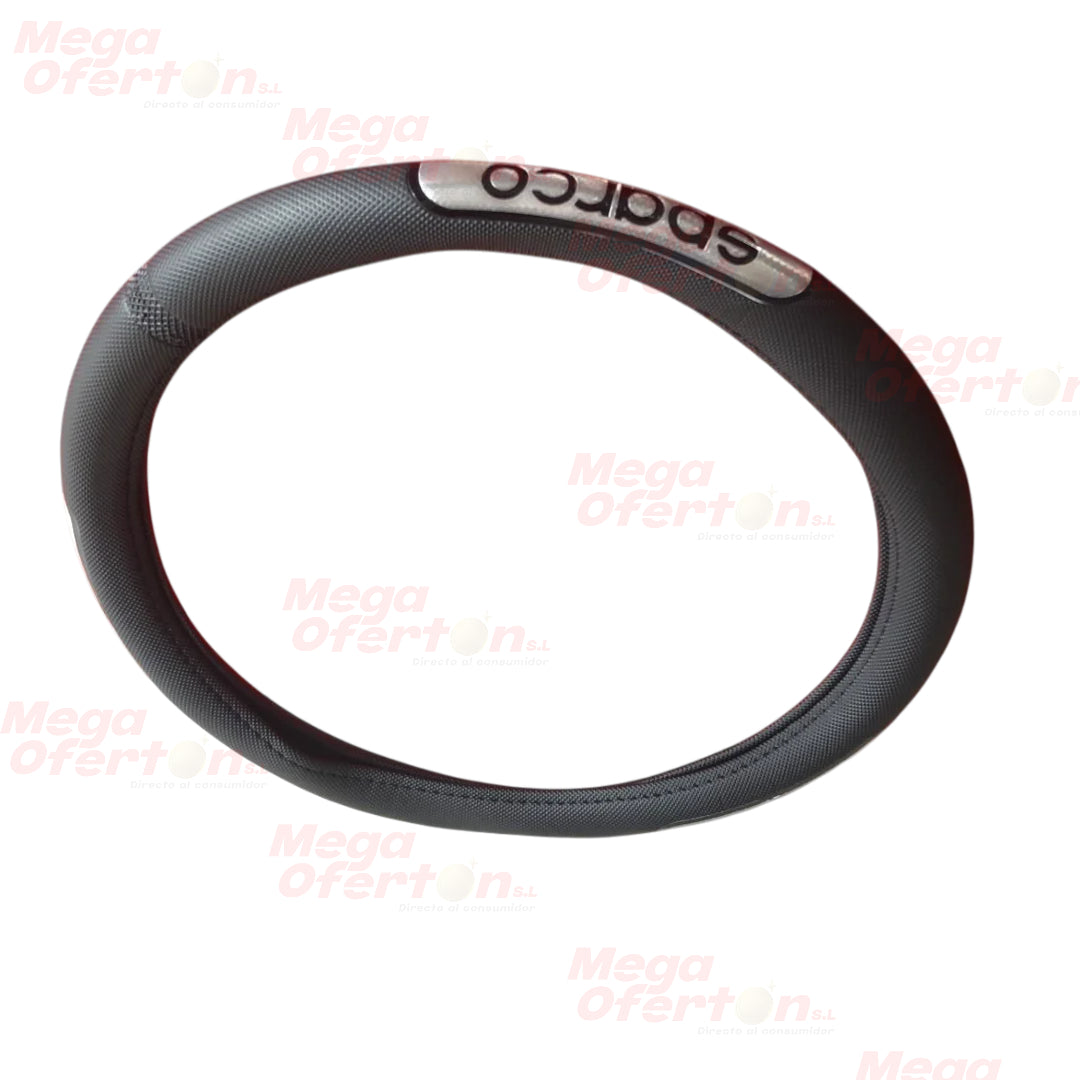 FORRO DE VOLANTE REFLECTIVO 38CM /SPARCO