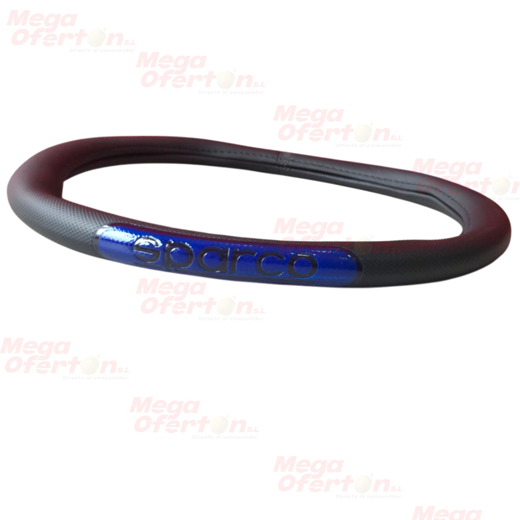 FORRO DE VOLANTE REFLECTIVO 38CM /SPARCO